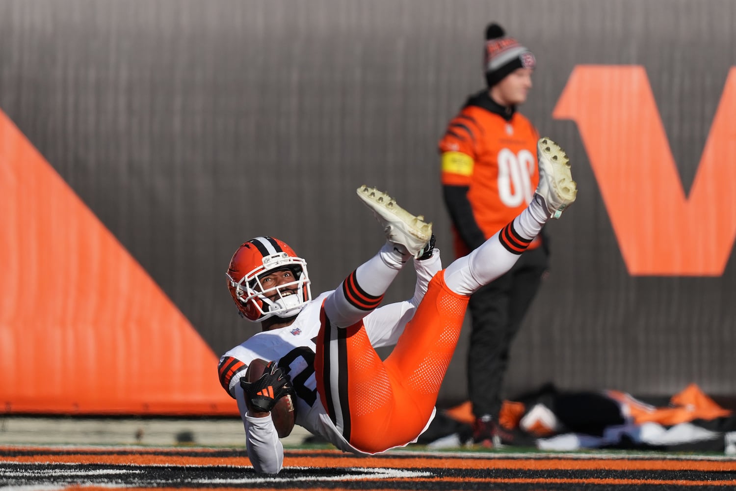 Browns Bengals Football