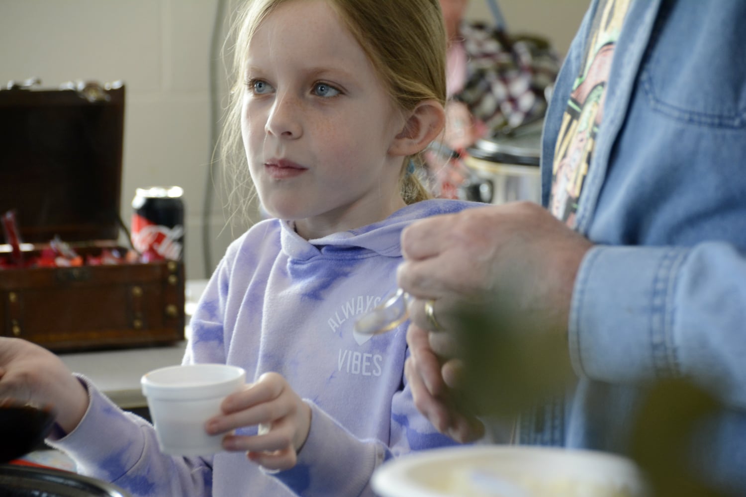 PHOTO: 3rd annual Fairfield Civitan chili cook-off