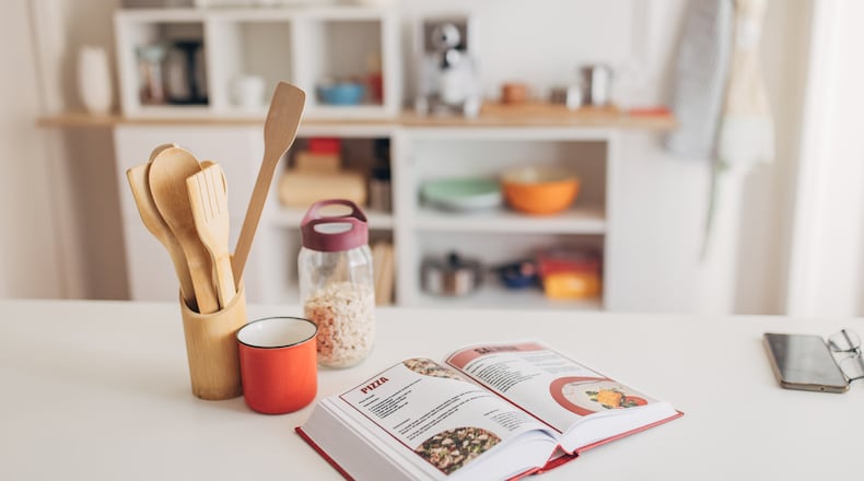 There are some cookbooks and food books out there that aim to inspire and keep your dinner table full of great food. ISTOCK