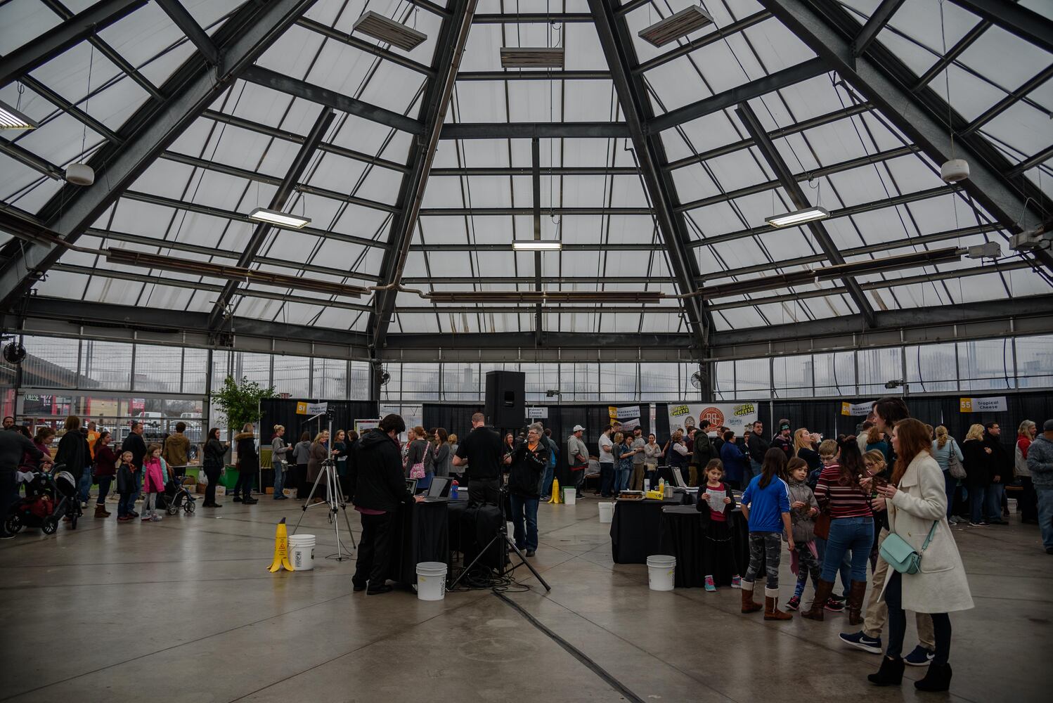 Jungle Jim's Big Cheese Festival 2018