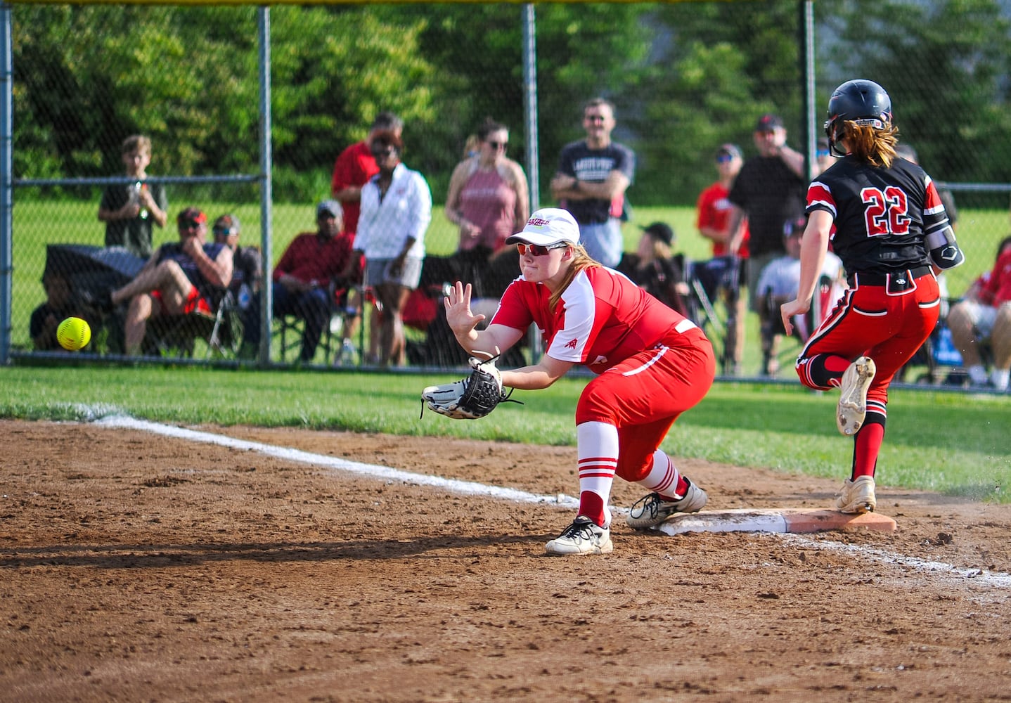 Lakota West beats Fairfield in D-1 district softball championship