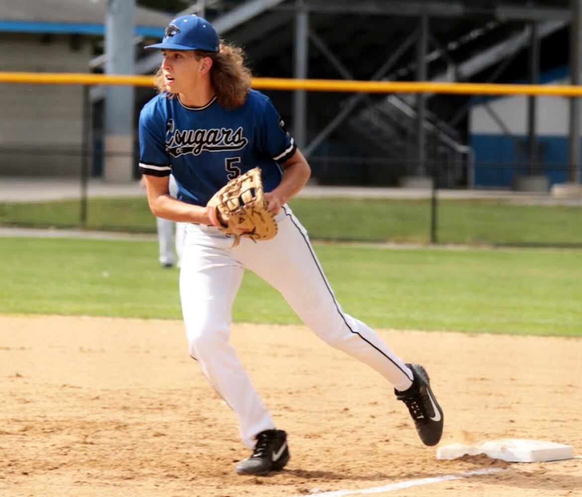 PHOTOS: Cincinnati Christian Vs. New Miami Division IV District High School Baseball