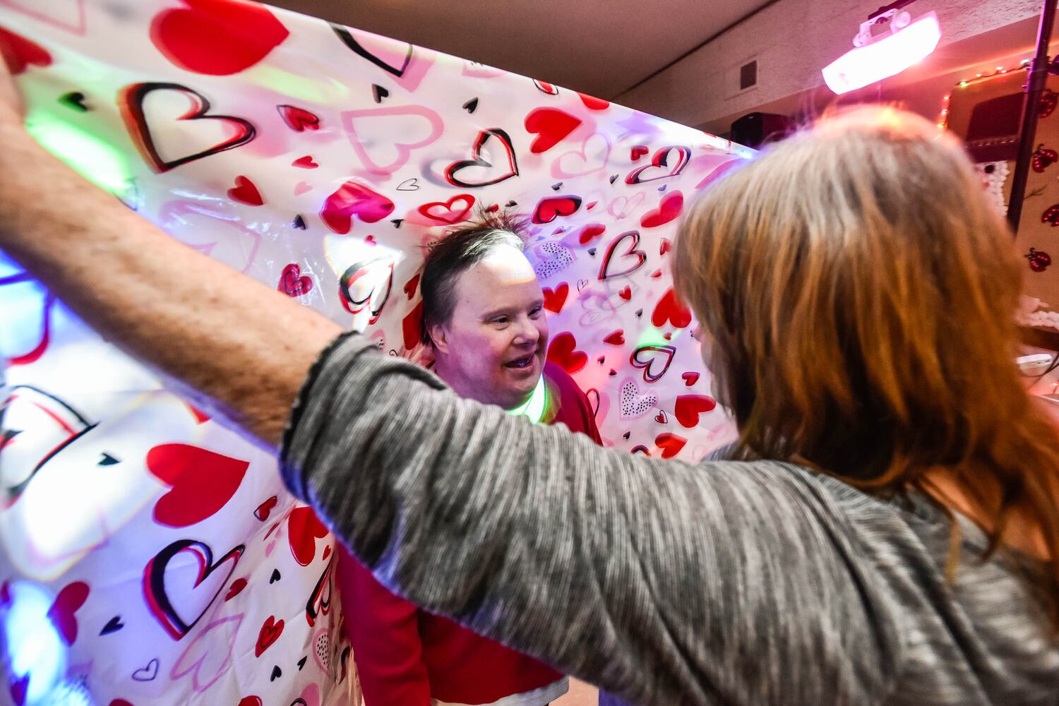 Ability to Thrive Valentine's Day dance