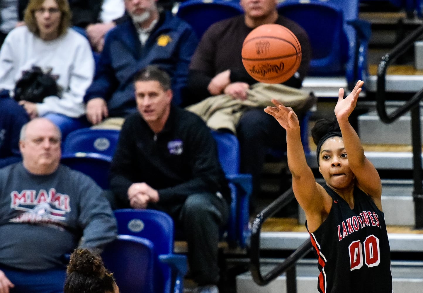 Lakota West vs Walnut Hills girls basketball