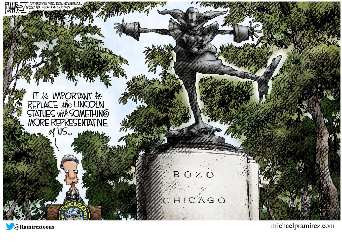 Week in cartoons: 500,000 Coronavirus deaths and more