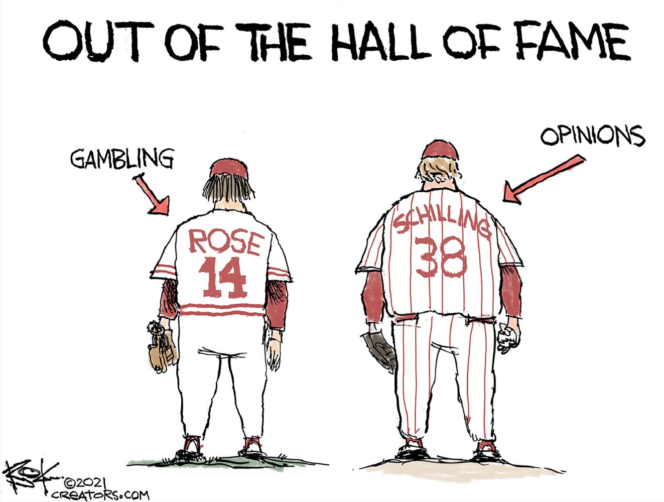 Week in cartoons: Executive orders, unity and more