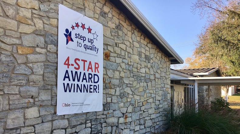 Middletown’s Abilities First learning center, which serves 800 special needs children and adults annually, was recently awarded a four-star rating - on a five-star scale - by the Ohio Department of Education. The center has been a Middletown resource for assisted learning and living since 1958.