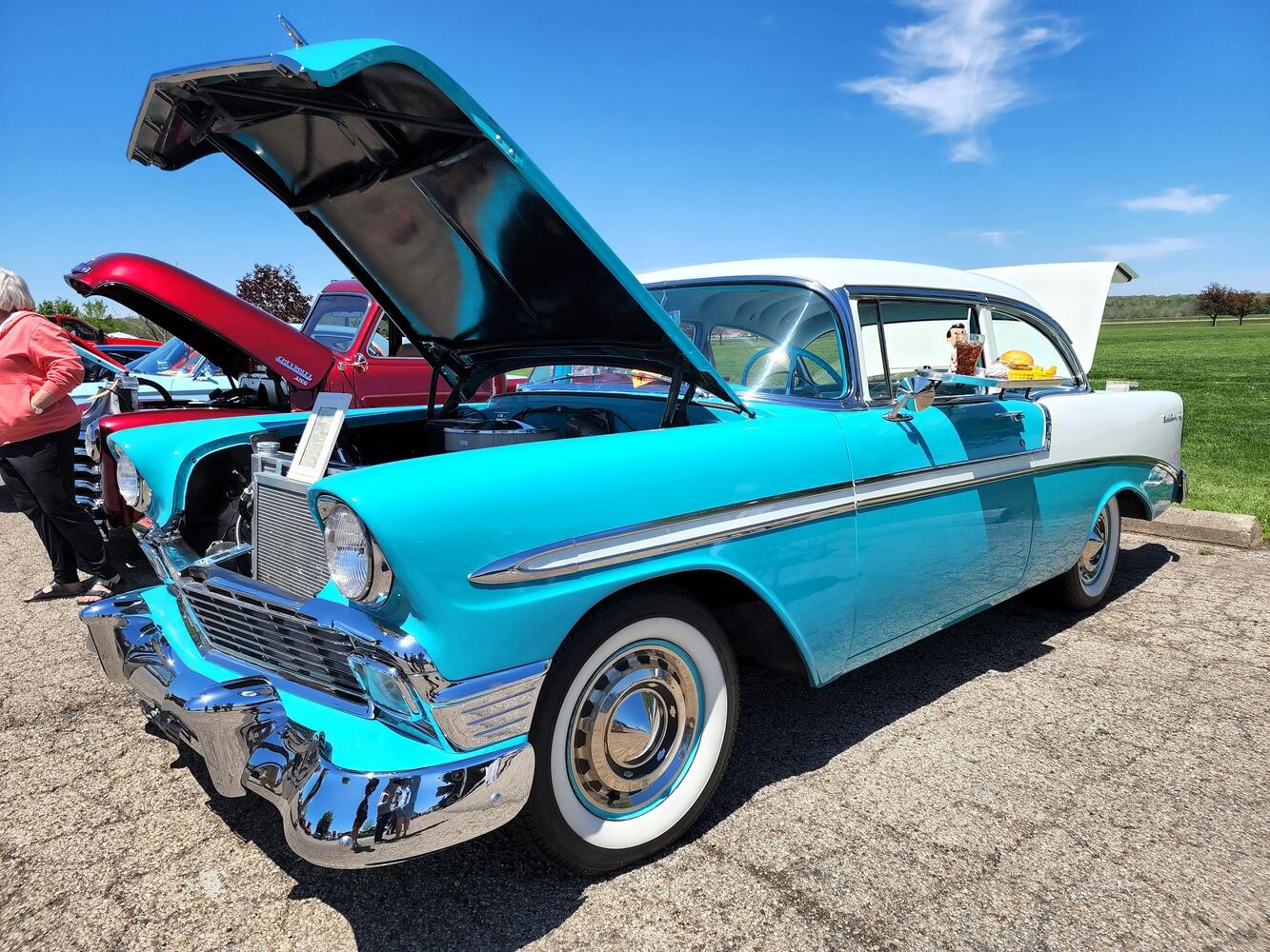 050822 Shriners car show