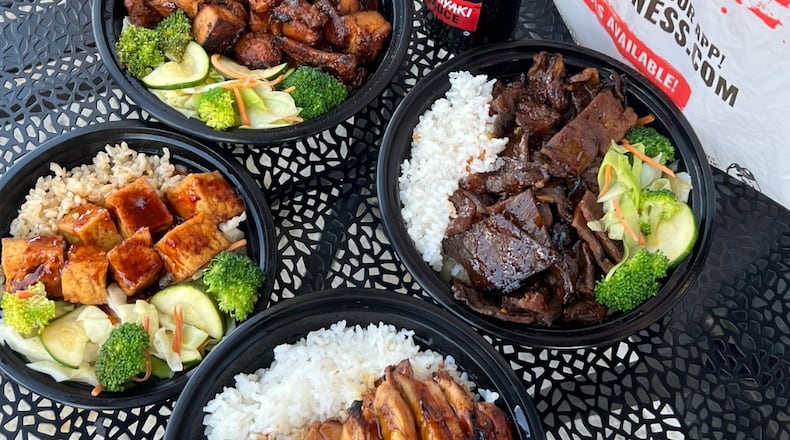 Teriyaki Madness, a fast-casual Japanese restaurant franchise, is opening its first Butler County area location in the Bridgewater Falls area of Fairfield Twp. (FACEBOOK PHOTO).