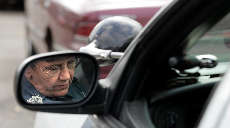 Middletown police are adding officers to patrol the streets this holiday season to target speeding, seatbelt and alcohol offenses. STAFF FILE PHOTO