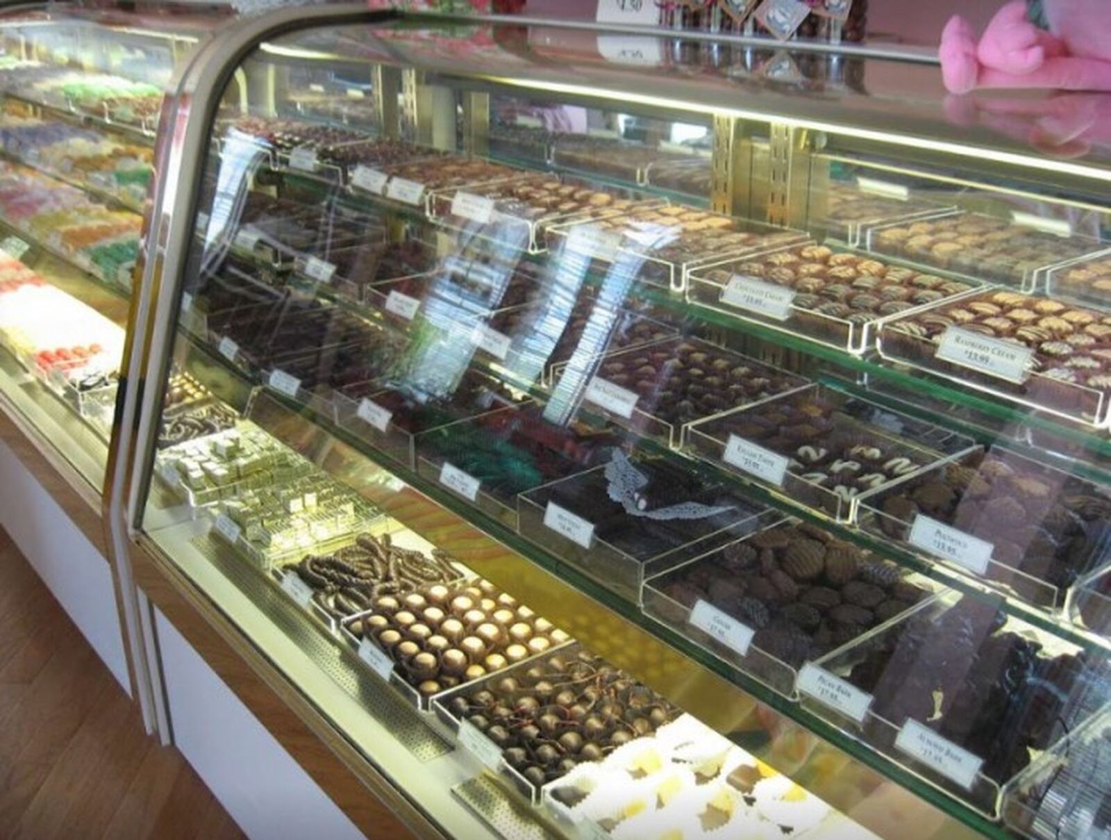 Eat your way through this sweet trail celebrating Ohio s most beloved candy tradition, the Buckeye. CONTRIBUTED.