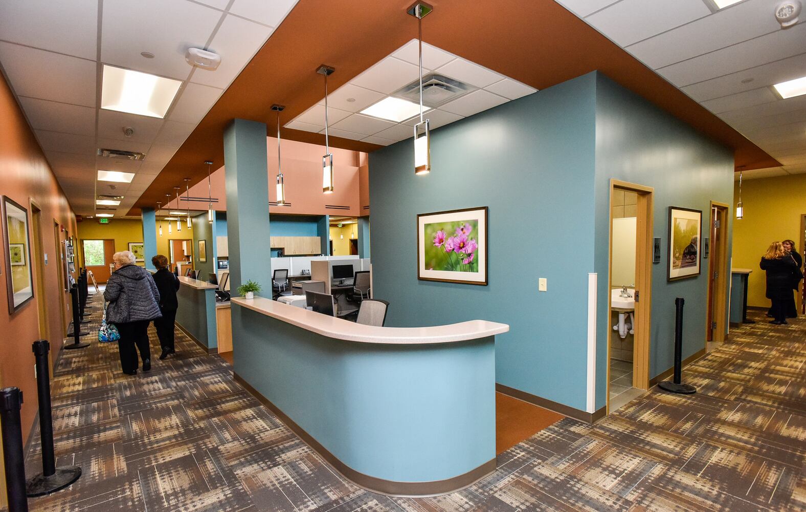Kettering Health Network's new Hamilton Health Center on Main