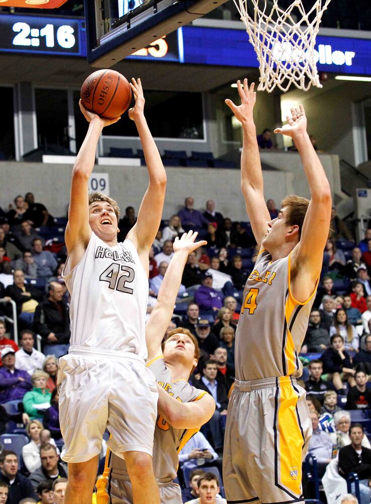 Moeller vs. Lakota East