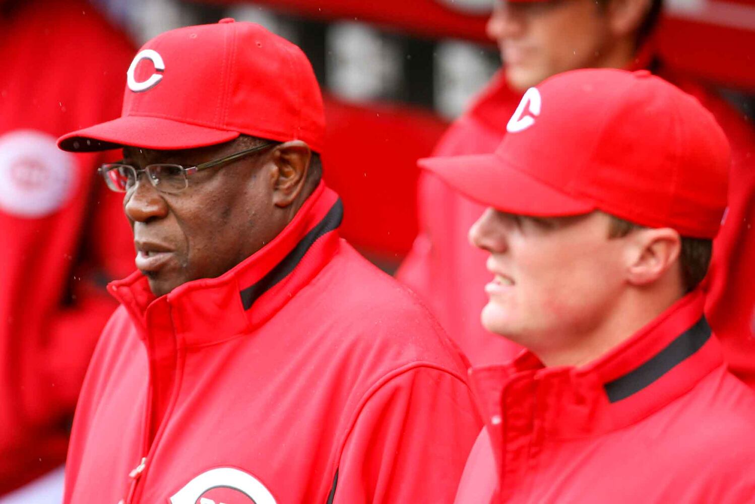 Reds Opening Day 2009