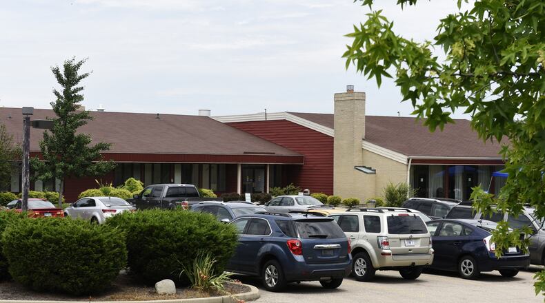 Transitional Living Inc. will likely get a $200,000 facelift if the Butler County commissioners approve the Community Development Block Grant request. NICK GRAHAM/STAFF