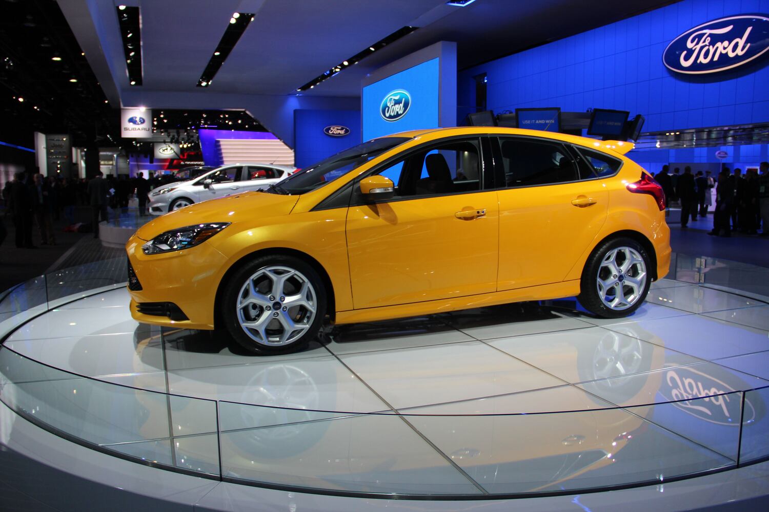 2013 Detroit Auto Show