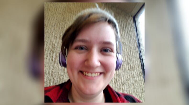 Megan Betts, 22, was killed in the Sunday shooting.