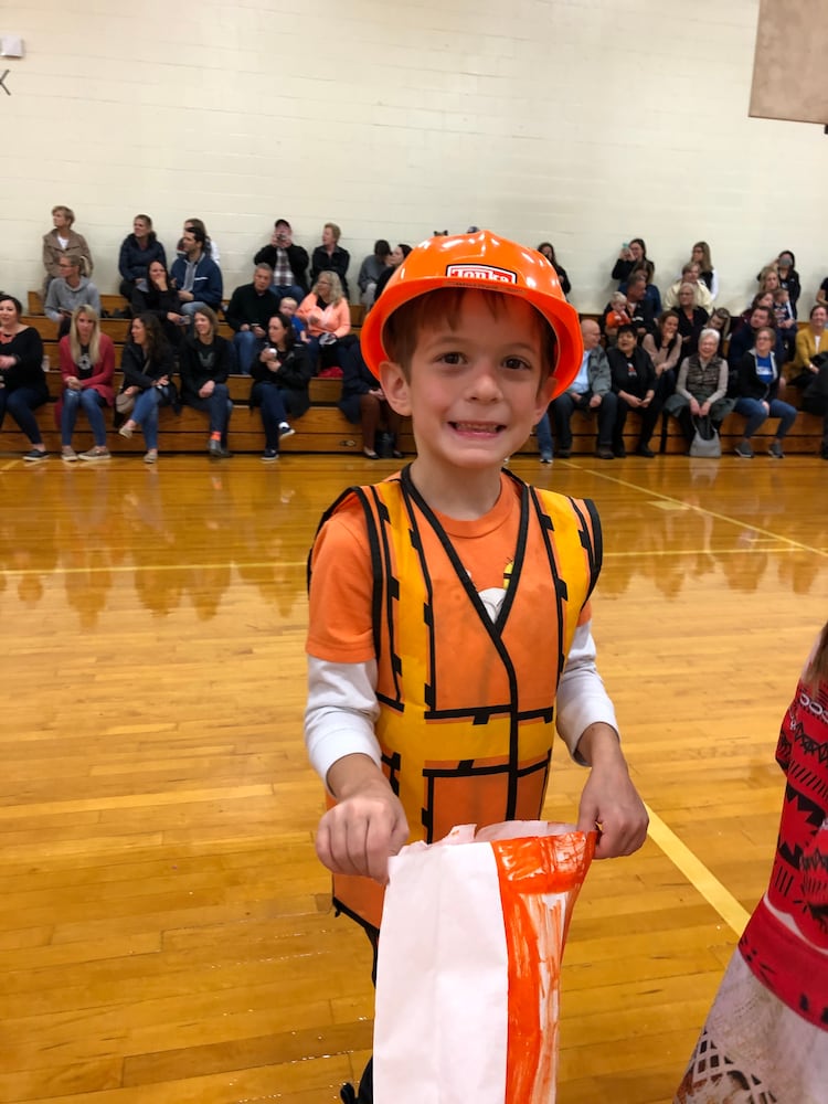 PHOTOS: Kids wear their Halloween costumes in Butler County this week