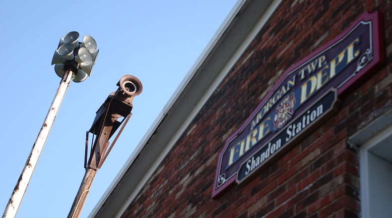 Several fire department employees owe Morgan Twp. a combined $2,139 after a solution to payroll error leads to more problems, according to a state audit. FILE PHOTO