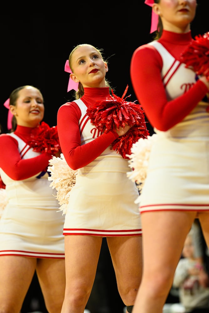 Miami University beats Bowling Green