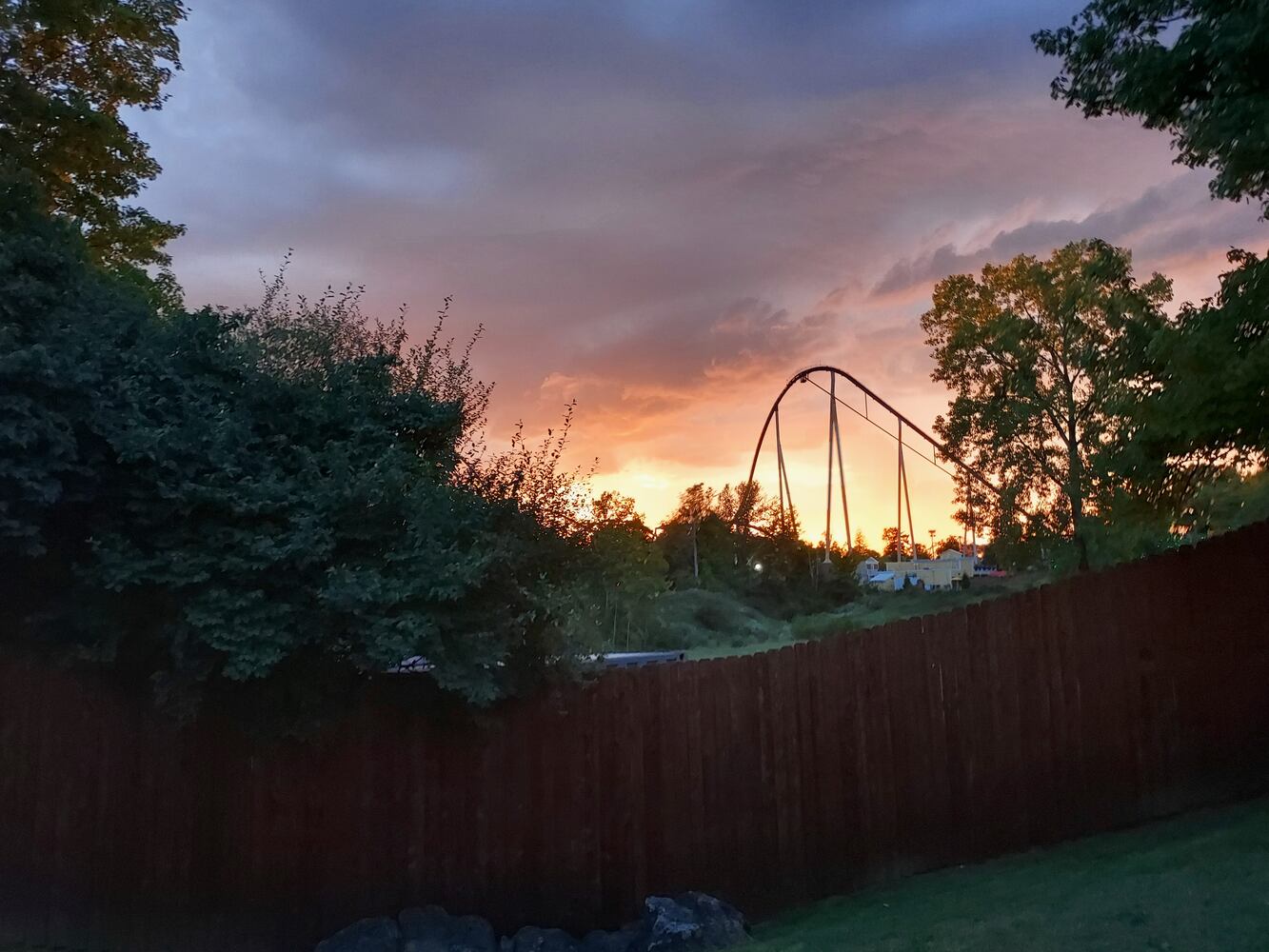 Kings Island Halloween Haunt 2022