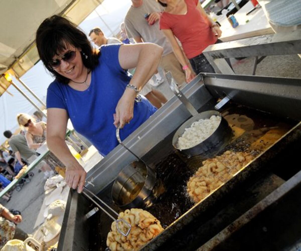 St. Maximilian Kolbe Parish festival