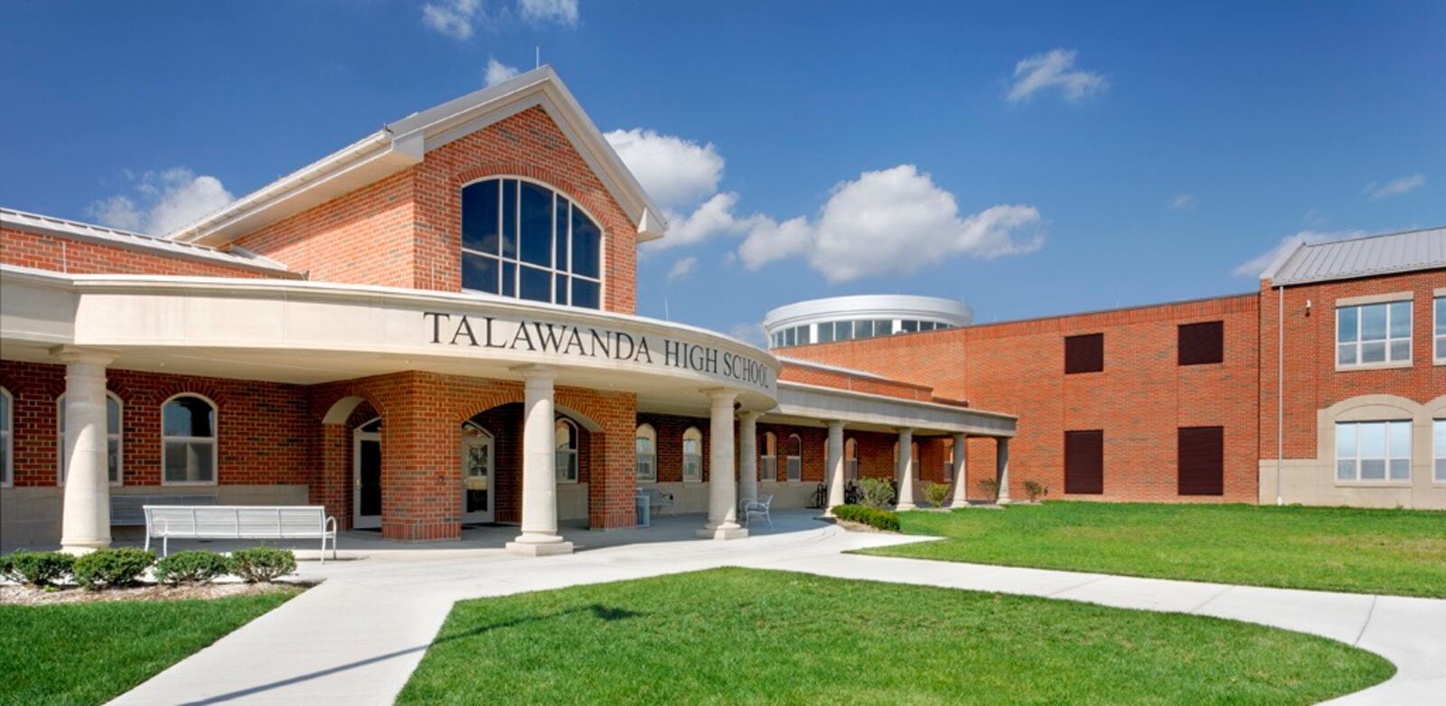Talawanda High School.