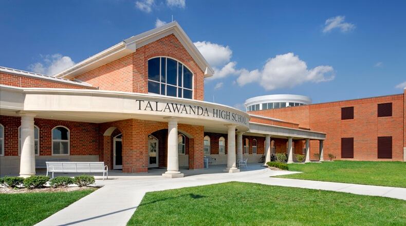Talawanda High School
