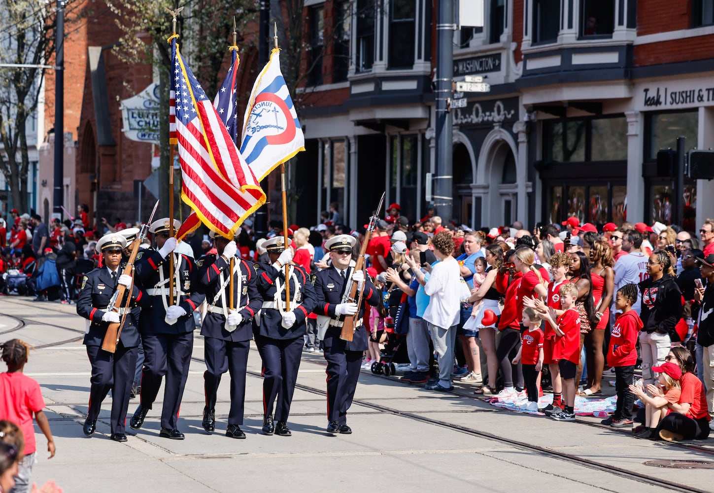 032626 opening day parade