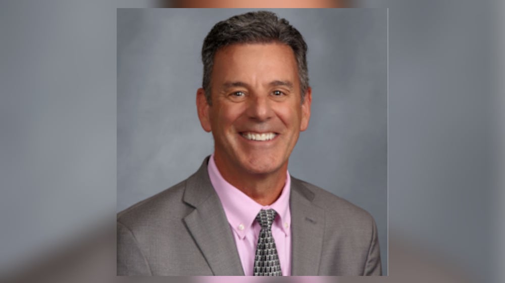 Phillip H. Wagner, the superintendent of Johnstown-Monroe Local Schools, will be the next State Superintendent of Public Instruction. Photo Courtesy of the State Board of Education of Ohio.