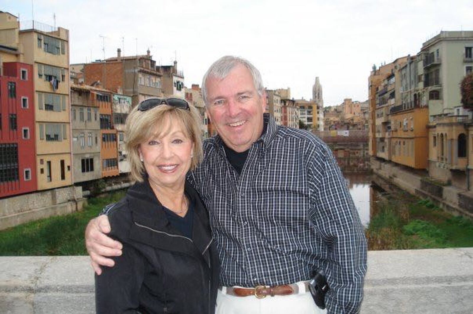 Jack and Karen Whalen are 2019 recipients of a Vision Award. PROVIDED