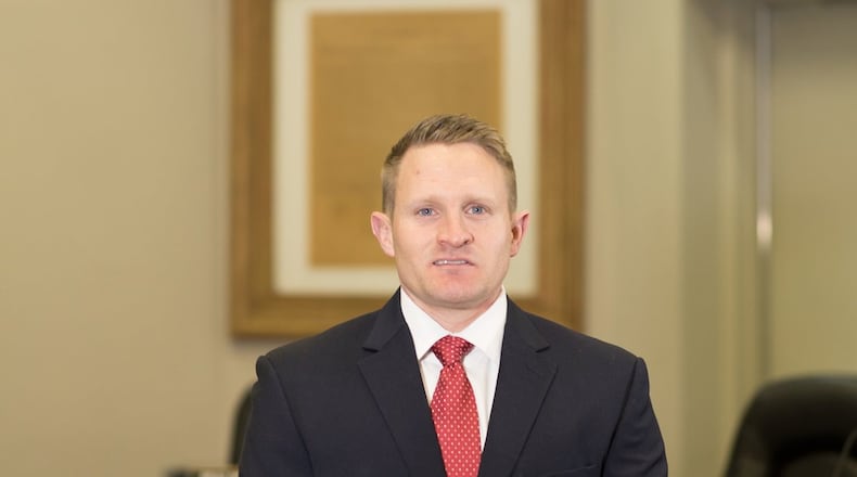 Councilman Brad McIntosh