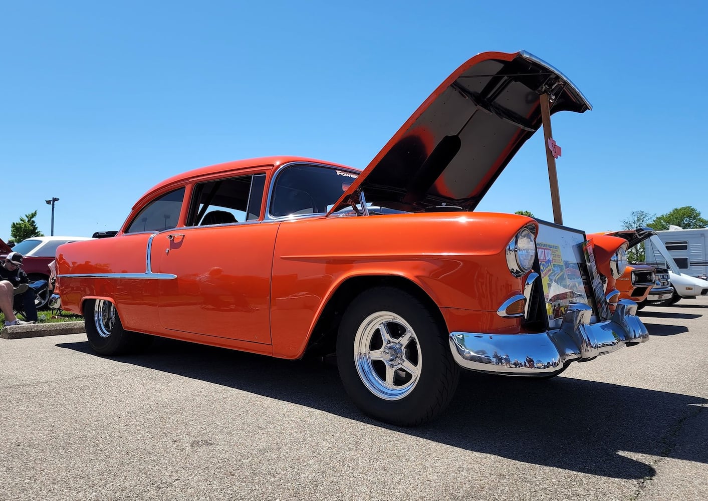 050822 Shriners car show
