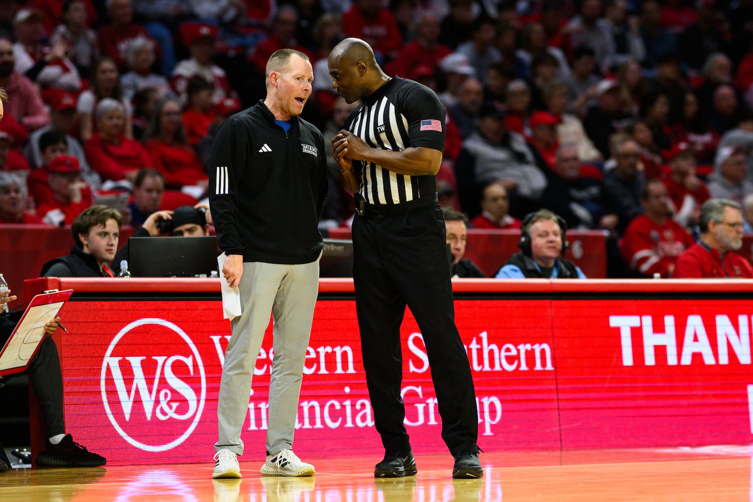 Miami University beats Bowling Green