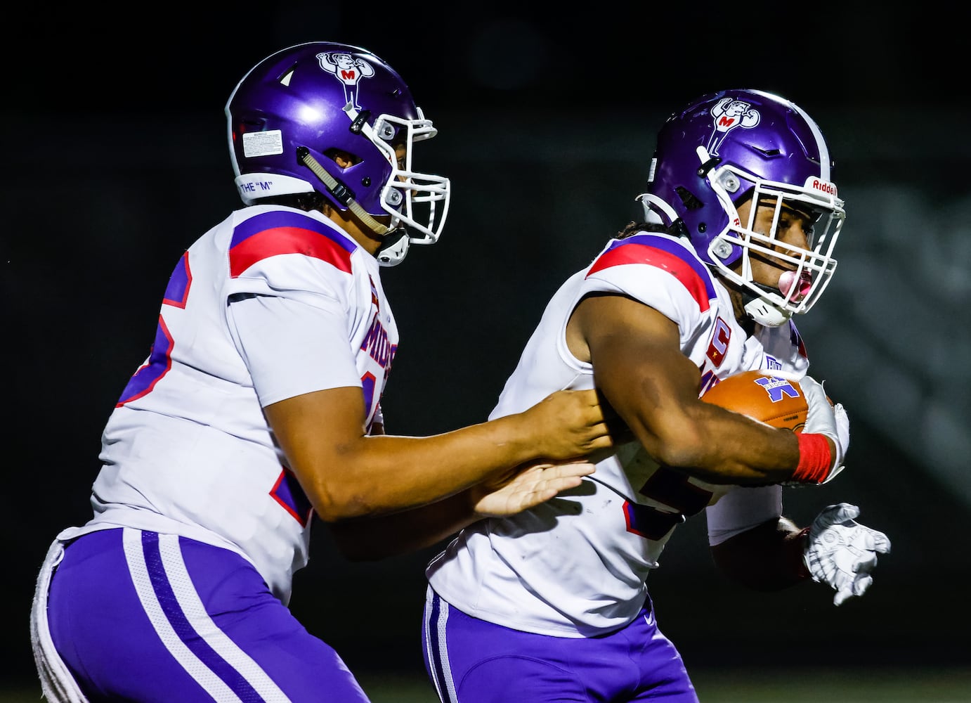 090321 Lakota East vs Middletown football
