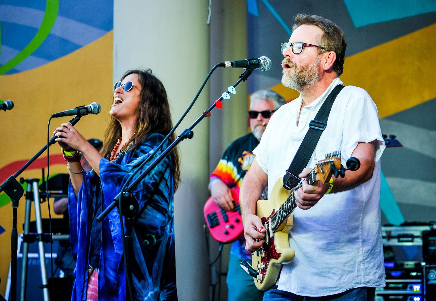 Broad Street Bash celebrates 50th Anniversary of Woodstock
