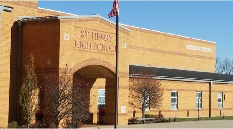 St. Henry high school