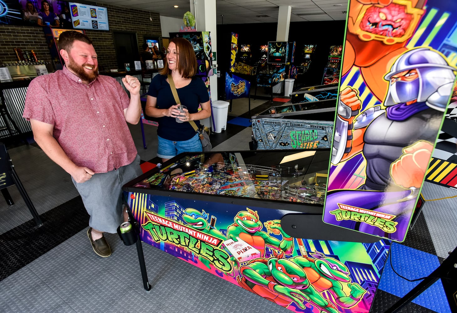Pinball Garage now open in downtown Hamilton