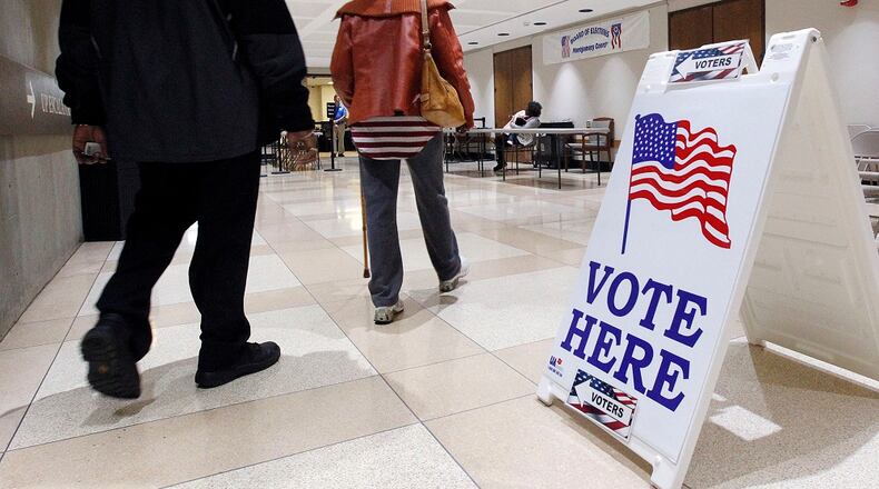 TY GREENLEES / STAFF