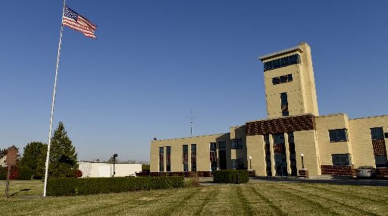 The National Voice of America Museum of Broadcasting will celebrate its 75th anniversary this year. NICK GRAHAM/STAFF