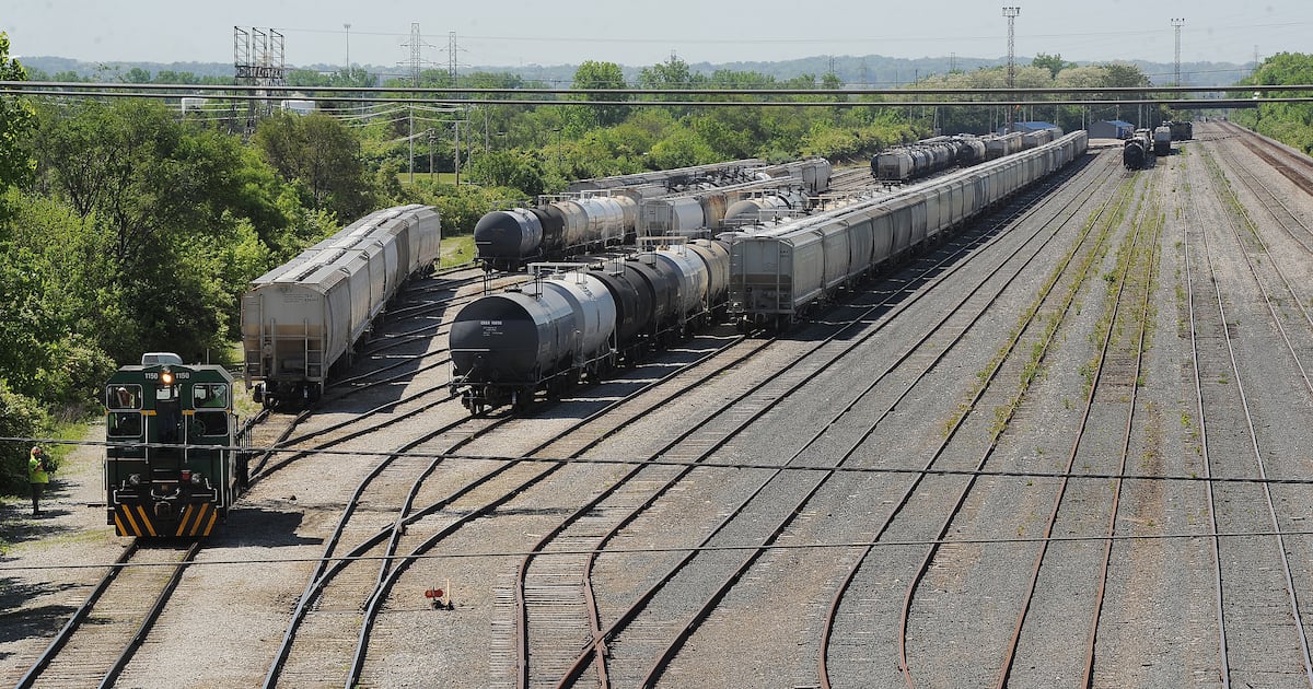 Will Amtrak passenger rail come to Dayton, Springfield? New study has proposed map
