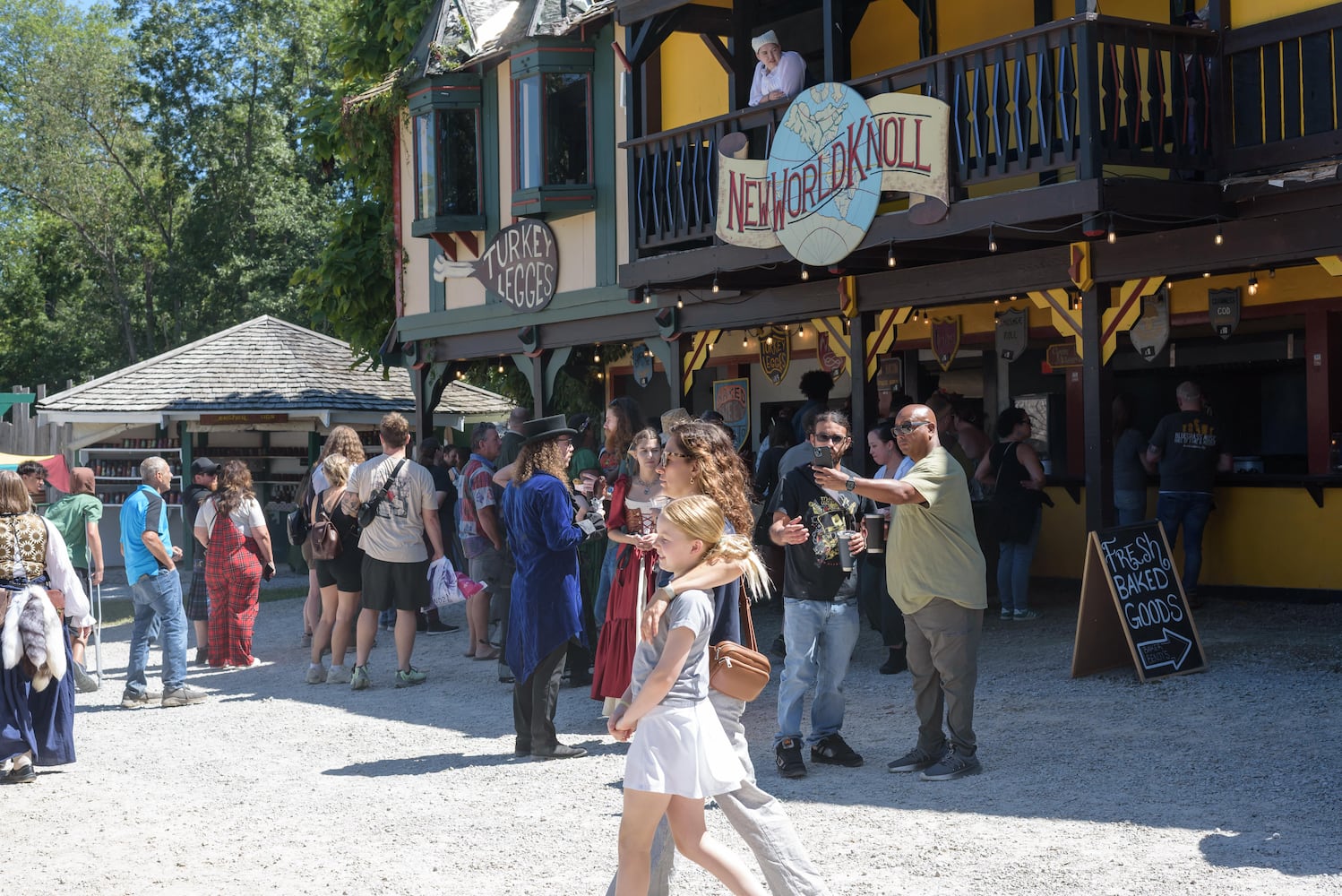 PHOTOS: 2025 Ohio Renaissance Festival Opening Weekend