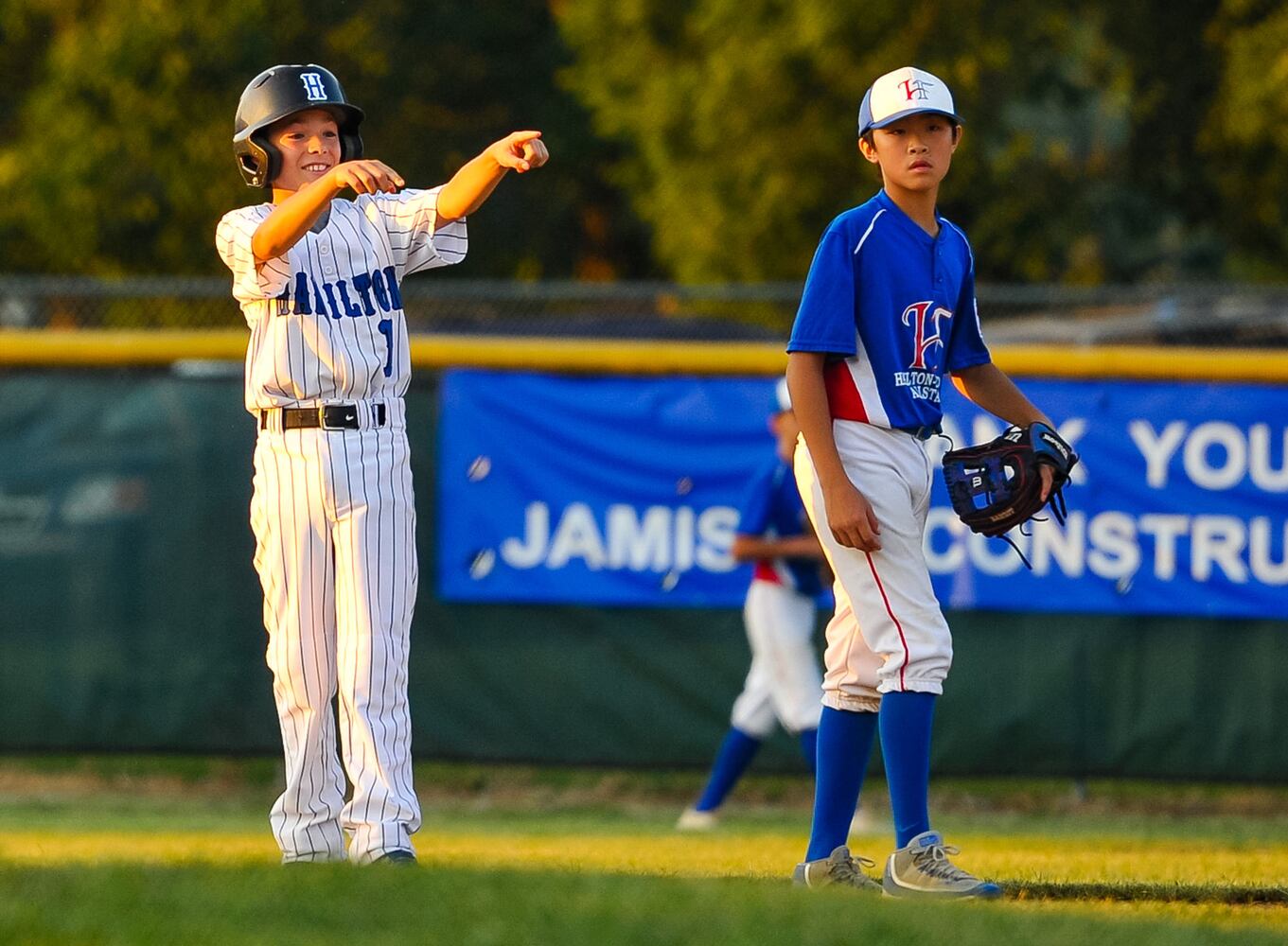 West Side Little LEague wins 15-0 to advance to state tournament