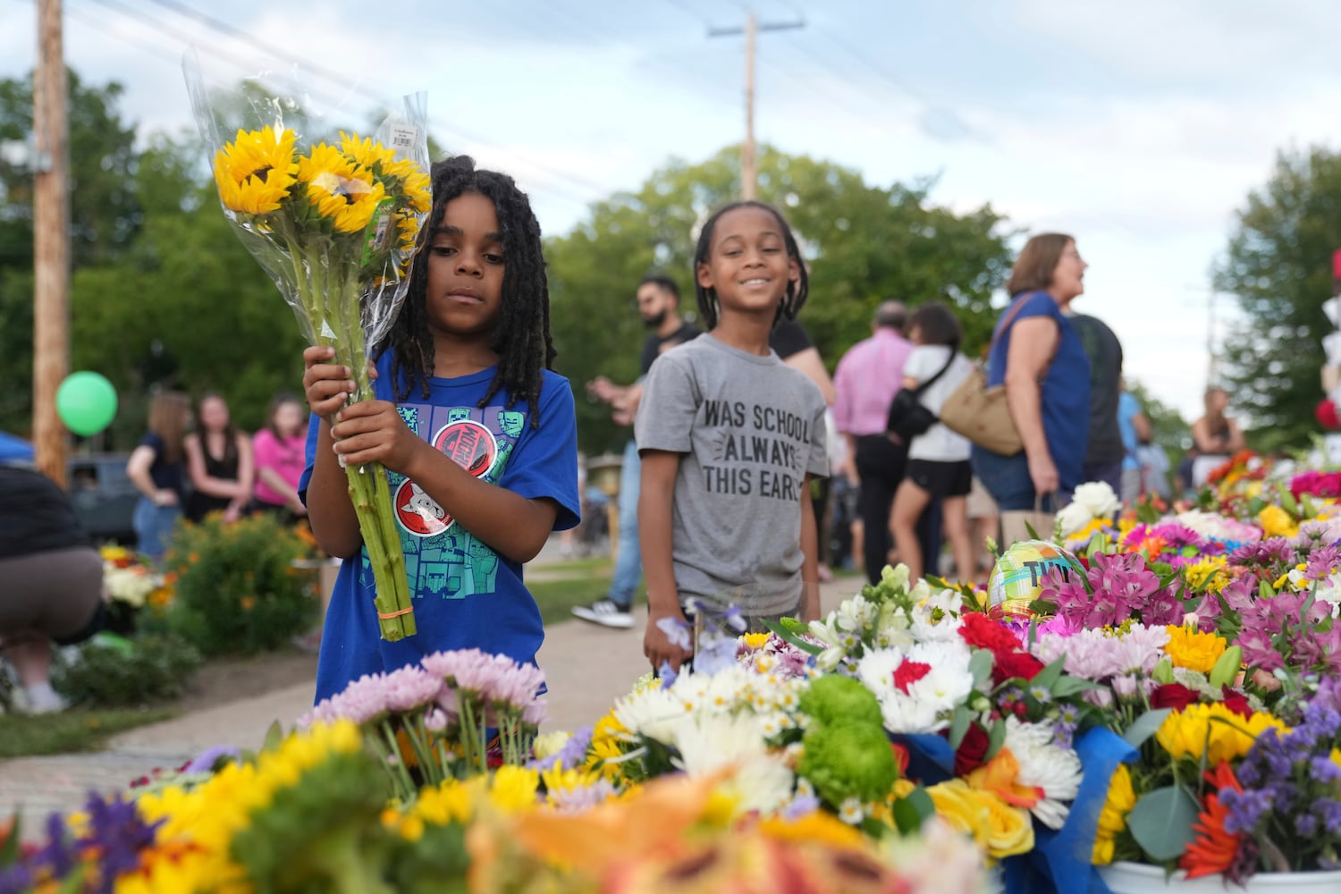 School Shooting Minneapolis