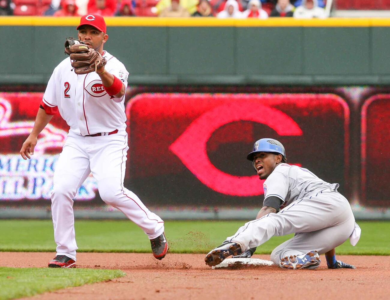 Reds Opening Day 2009