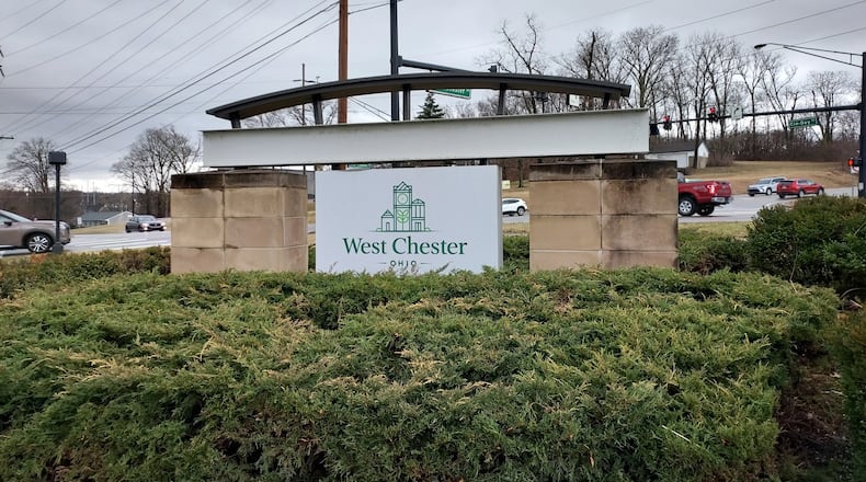 West Chester Twp.'s 9-1-1 dispatch center is not one of the systems affected by this week's cyberattack. SUE KIESEWETTER/CONTRIBUTED