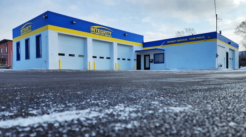 Integrity Automotive North will open its second location for the family-owned business on Feb. 2, 2025. NICK GRAHAM/STAFF