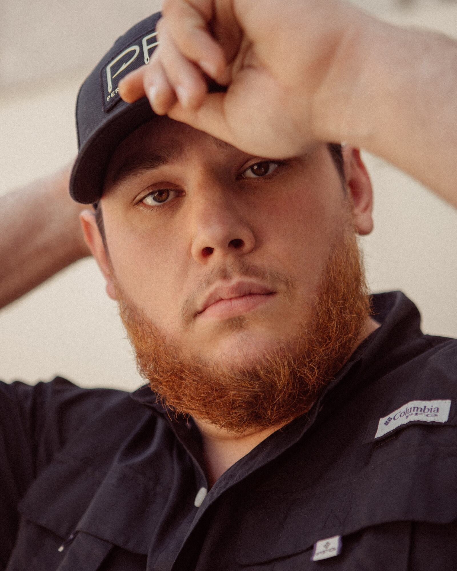 Luke Combs will perform at Hobart Arena in Troy on Feb. 8, 2018. CONTRIBUTED PHOTO BY LOUIS BROWNE