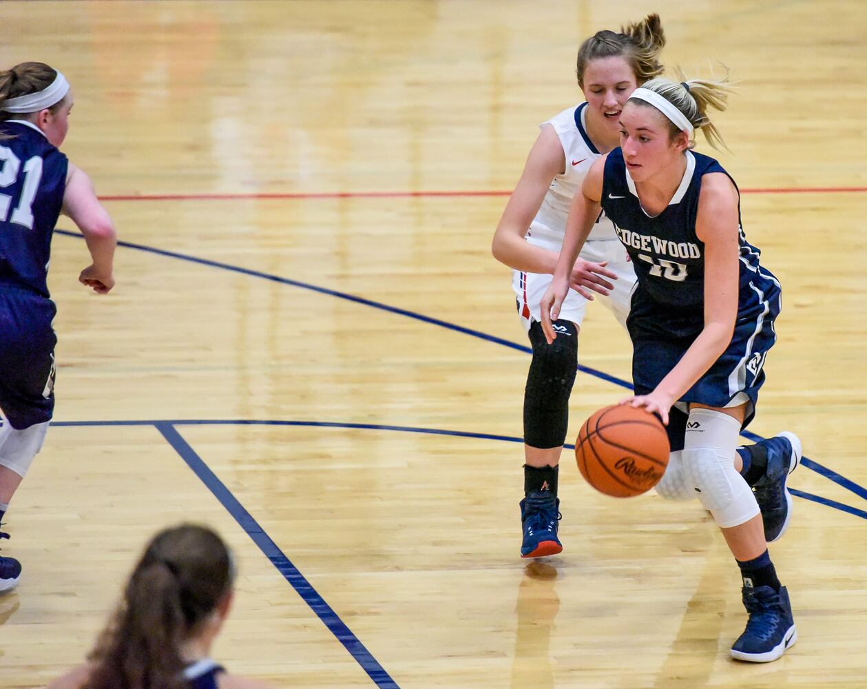 Talawanda vs Edgewood Girls Basketball