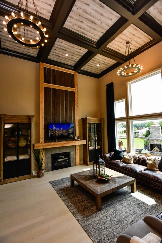 Ten custom homes on display for Homearama 2019 in Deerfield Township